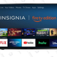Insignia 58" LED Smart TV | $200 | Best Buy